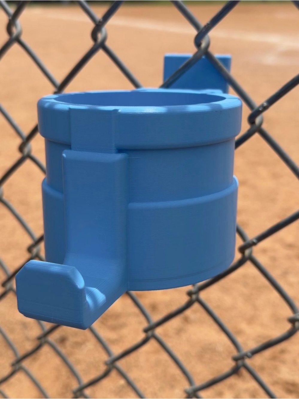 3D Printed Dugout Cup Holder